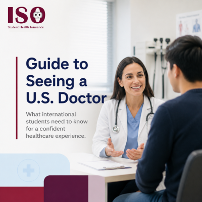 Guide to Seeing a U.S. Doctor